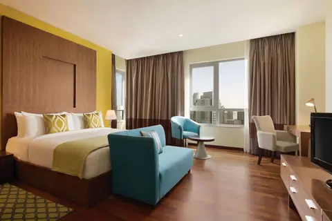 Ramada by Wyndham Dubai Barsha Heights in Dubai, foto 27