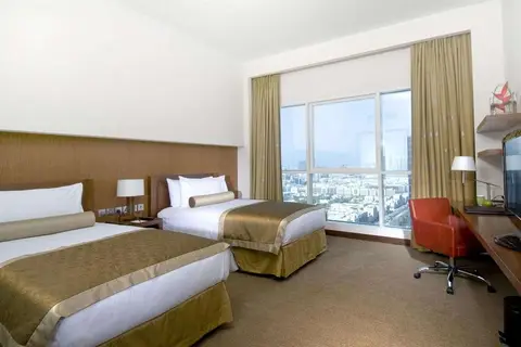 Grand Millennium Al Wahda in آل نَهيان — foto 2