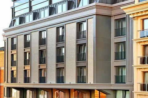 Lady Diana Hotel in Fatih — foto 8
