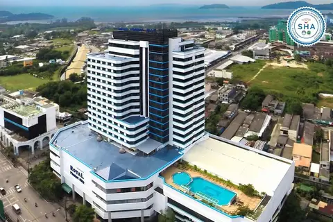 Royal Phuket City Hotel in Phuket, foto 3