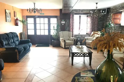 Posada La Cabaña de Salmon in Vispieres — foto 6