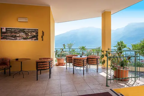 Hotel San Pietro Limone sul Garda in Limone sul Garda — foto 8
