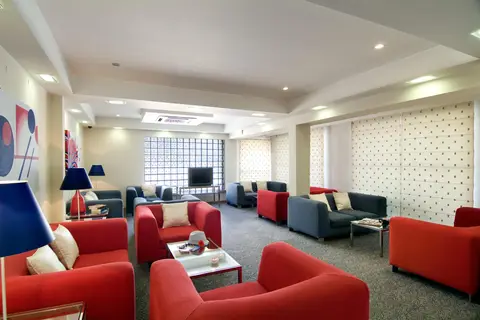 Hotel Cruz Alta in Ourém — foto 27