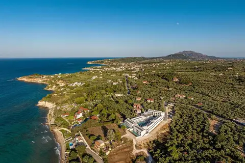 Mirage Bleu Hotel in Tragaki, foto 9