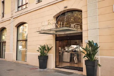 Hotel Garbi Millenni in Barcelona — foto 13
