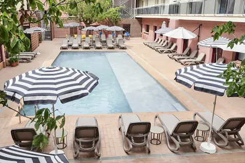 tent Lloret de Mar in Lloret de Mar — foto 12