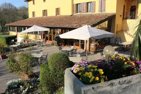 Agriturismo Le Sorgive e Le Volpi in Solferino, foto 5