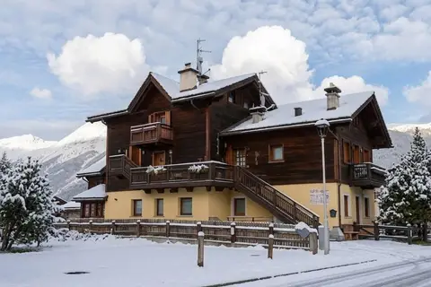 Baita Giada in Livigno
