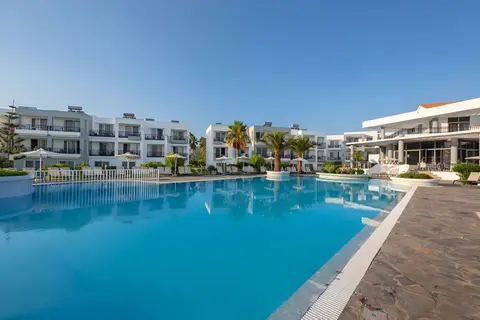 Stella Maris Hotel in Μαρμάρι — foto 5