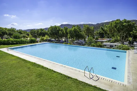 Camping Capo D Orso foto 11