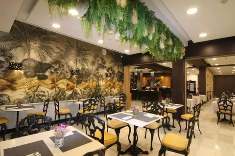 Hotel San Gil in Sevilla — foto 8