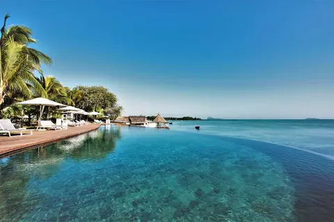 Veranda Paul et Virginie Hotel & Spa in Grand Gaube VCA