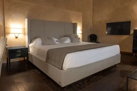 Grand Hotel Baglioni in Florence