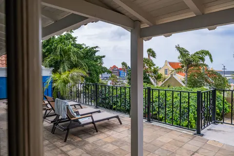 Kura Botanica Hotel in Willemstad — foto 17