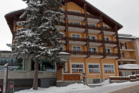 Hotel Alpina Parpan foto 18