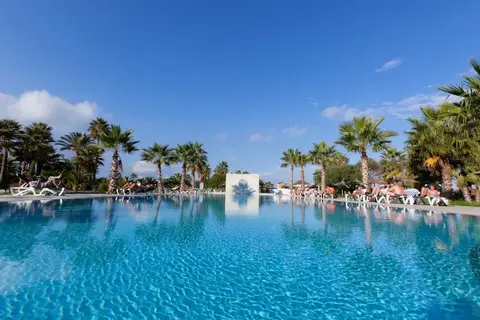 Seabel Alhambra Beach Golf & Spa in El Kantaoui
