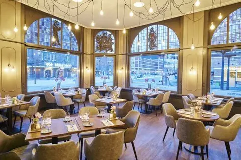 Amrâth Grand Hotel de l&ampapos;Empereur foto 8