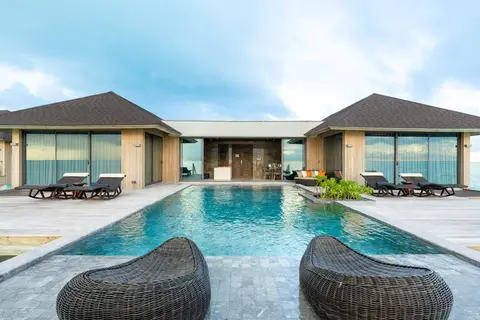 Madifushi Private Island in Meeru Island Resort, foto 13