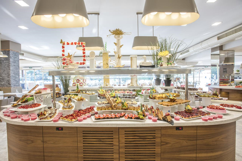 Hotel Aqua Fantasy Aquapark & Spa foto 6