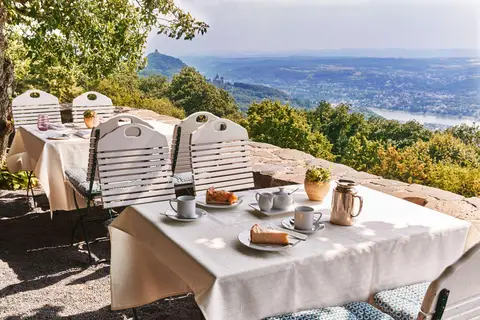 Steigenberger Icon Grandhotel & Spa Petersberg in Königswinter — foto 15