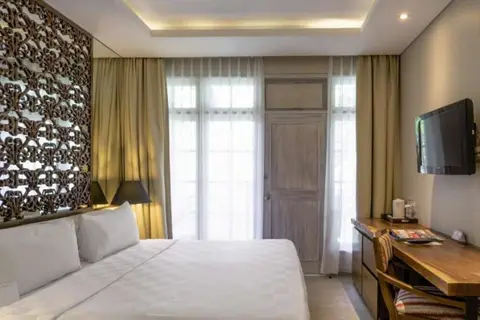 Segara Village Hotel in Denpasar, foto 21