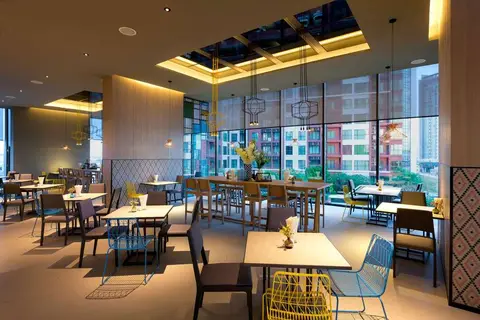 Ibis Styles Bangkok Sukhumvit Phra Khanong in Bangkok, foto 4
