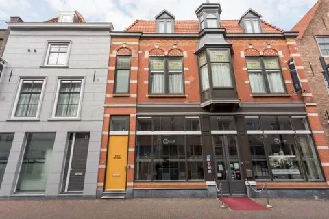 Hotel Zilt Vlissingen foto 14