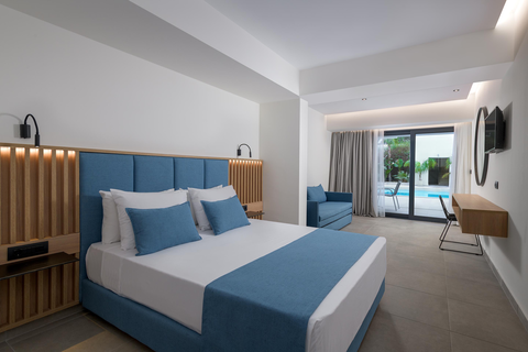 Hotel Blue Sea Holiday Village foto 3