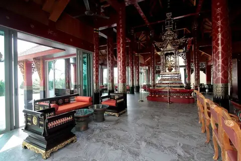 Maikhao Palm Beach Resort in ศรีสุนทร — foto 20