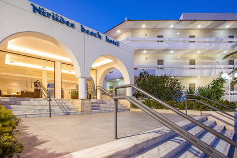 Hotel Niriides foto 17