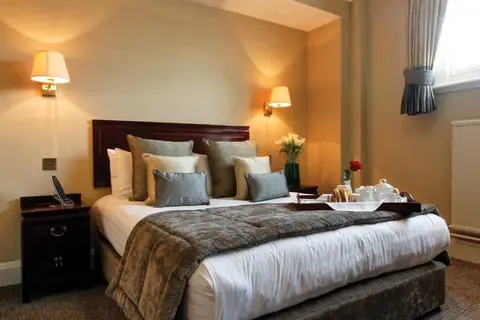 Strathmore Hotel in Londen — foto 7