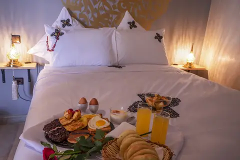 Riad Flamme D'Orient & Spa in Marrakech — foto 20