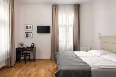 Hotel Trevi in Praag, foto 4