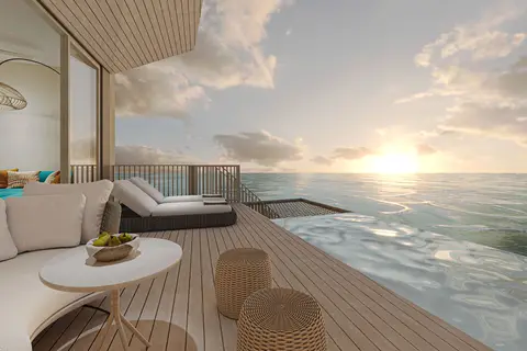 Centara Mirage Lagoon Maldives in Noord Male Atol — foto 11