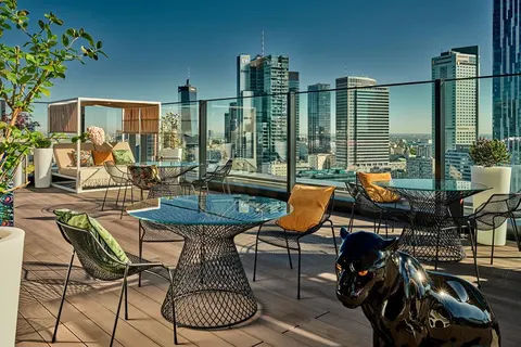 NYX Hotel Warsaw by Leonardo Hotels in Warsaw