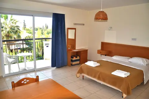 Mariela Hotel Apts in Πόλις Χρυσοχούς — foto 3
