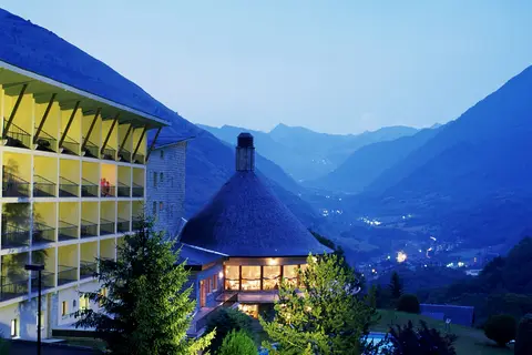 Parador de Vielha in vielha — foto 4