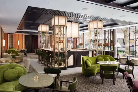 Nobu Hotel London Portman Square in Londen, foto 8
