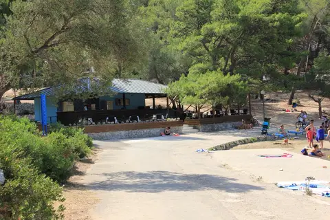 Planet Camping Port 9 in Korčula — foto 16