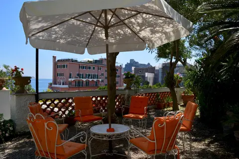 Villa Panoramica in Ischia, foto 25