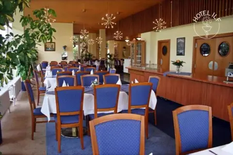 Hotel Ilf in Praag, foto 18