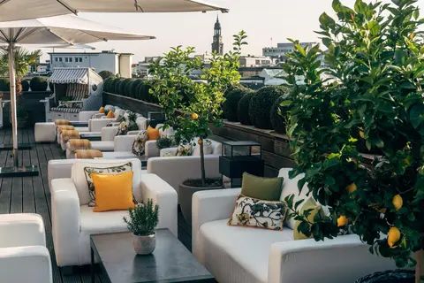 Fairmont Hotel Vier Jahreszeiten in Hamburg, foto 20