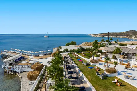 Design Plus Seya Beach Hotel in Çeşme, foto 16