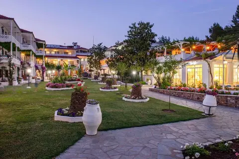 Porfi Beach Hotel in Νικήτη — foto 17