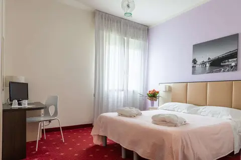 Hotel Columbia Terme in Abano Terme — foto 3