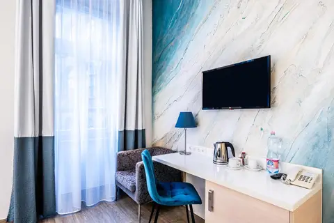 Atrium Fashion Hotel in Boedapest, foto 29
