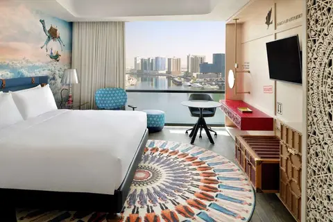 Hotel Indigo Dubai Downtown in الخليج التجاري — foto 16