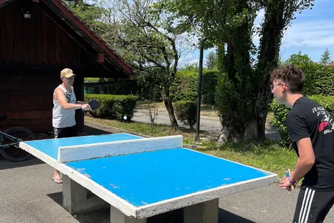 Camping Relais Du Léman foto 4