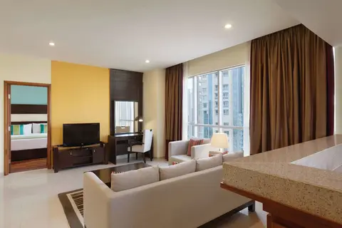 Ramada by Wyndham Dubai Barsha Heights in Dubai, foto 20