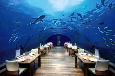 Conrad Maldives Rangali Island in Rangali — foto 25